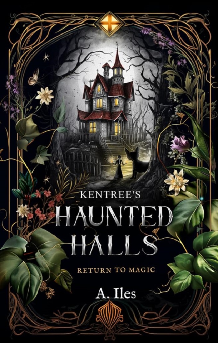 Kentree’s Haunted Halls (The Kentree Series Book 2)