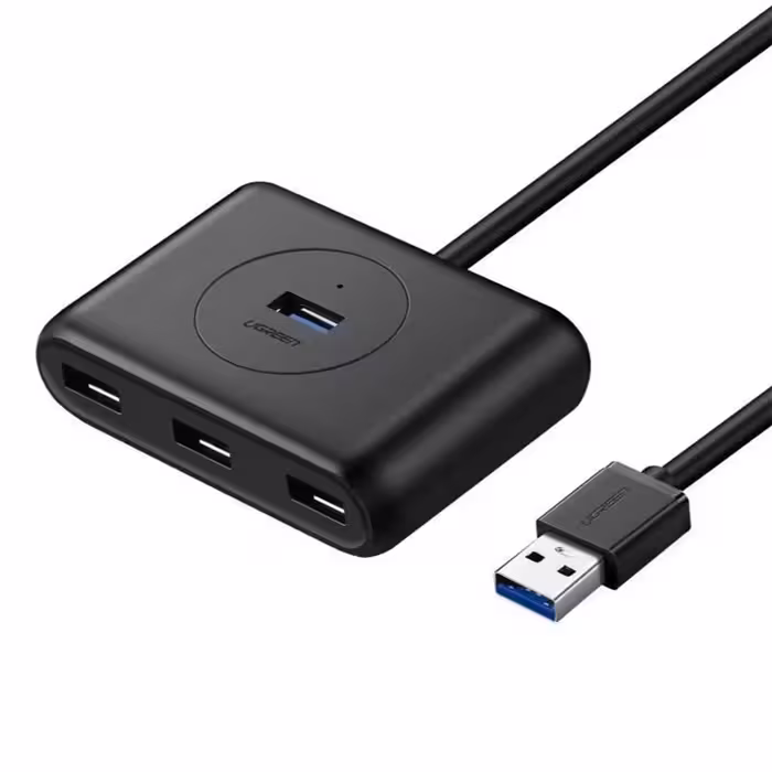 هاب چهار پورت USB 3.0 یوگرین مدل 20290-UGREEN CR113