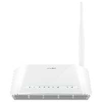 مودم روتر ADSL2 Plus بی‌ سیم N150 دی-لینک مدل DSL-2730U