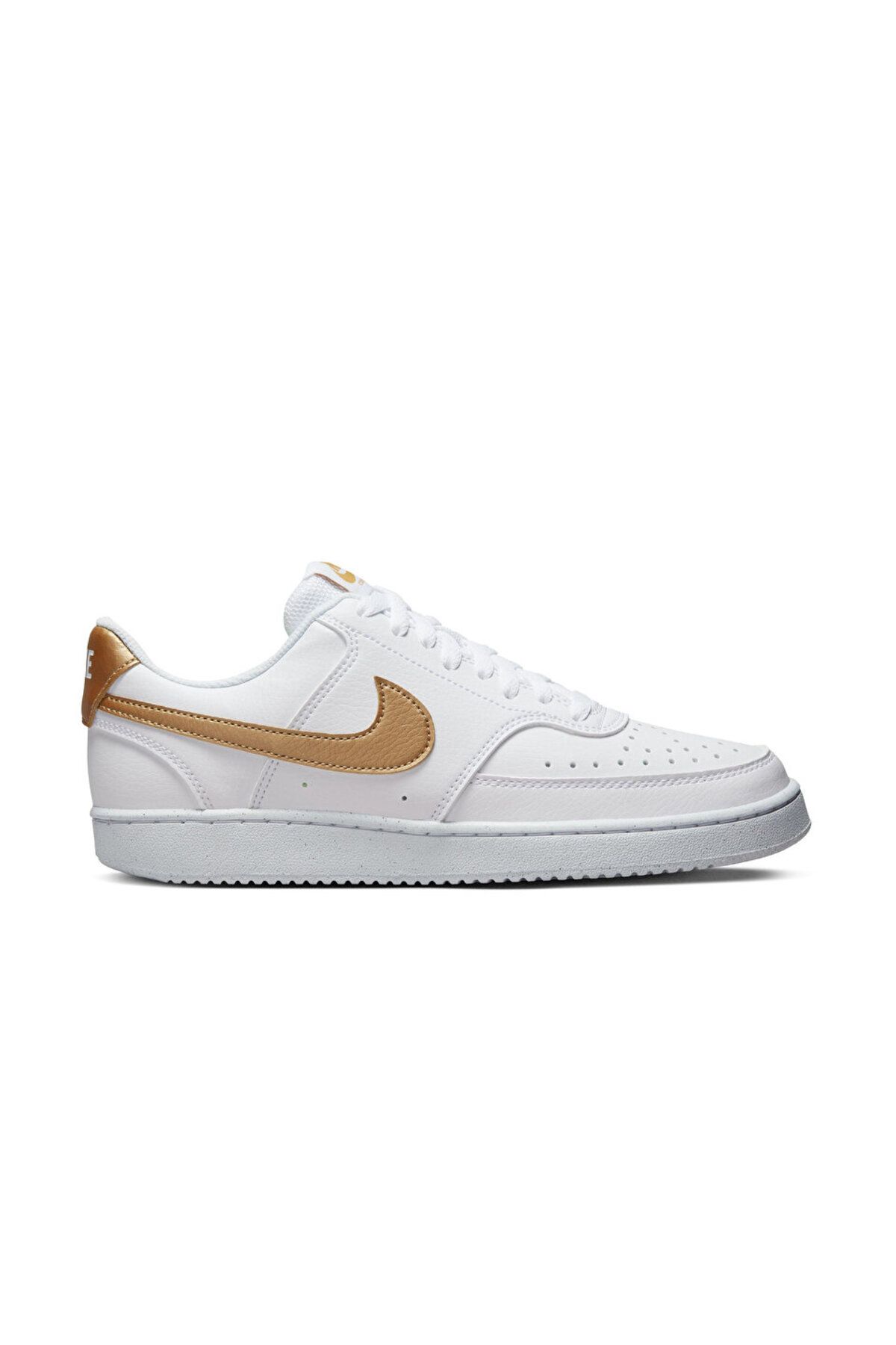 اسنیکر سفید مردانه و زنانه کفش روزانه یونیزکس 105 Nike