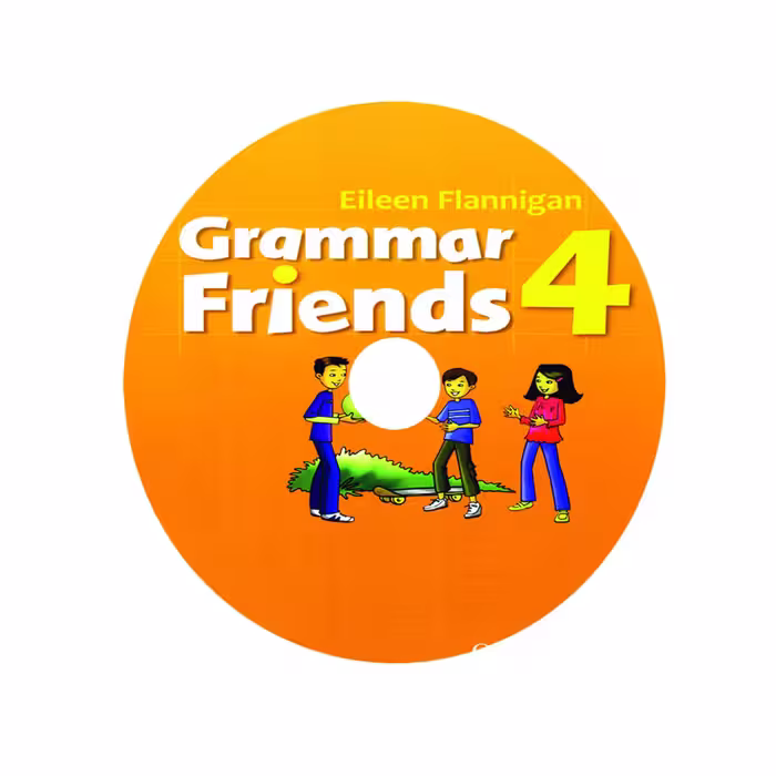 کتاب Family And Friends 4 اثر Naomi Simmons And Eileen Flannigan انتشارات آرماندیس دو جلدی
