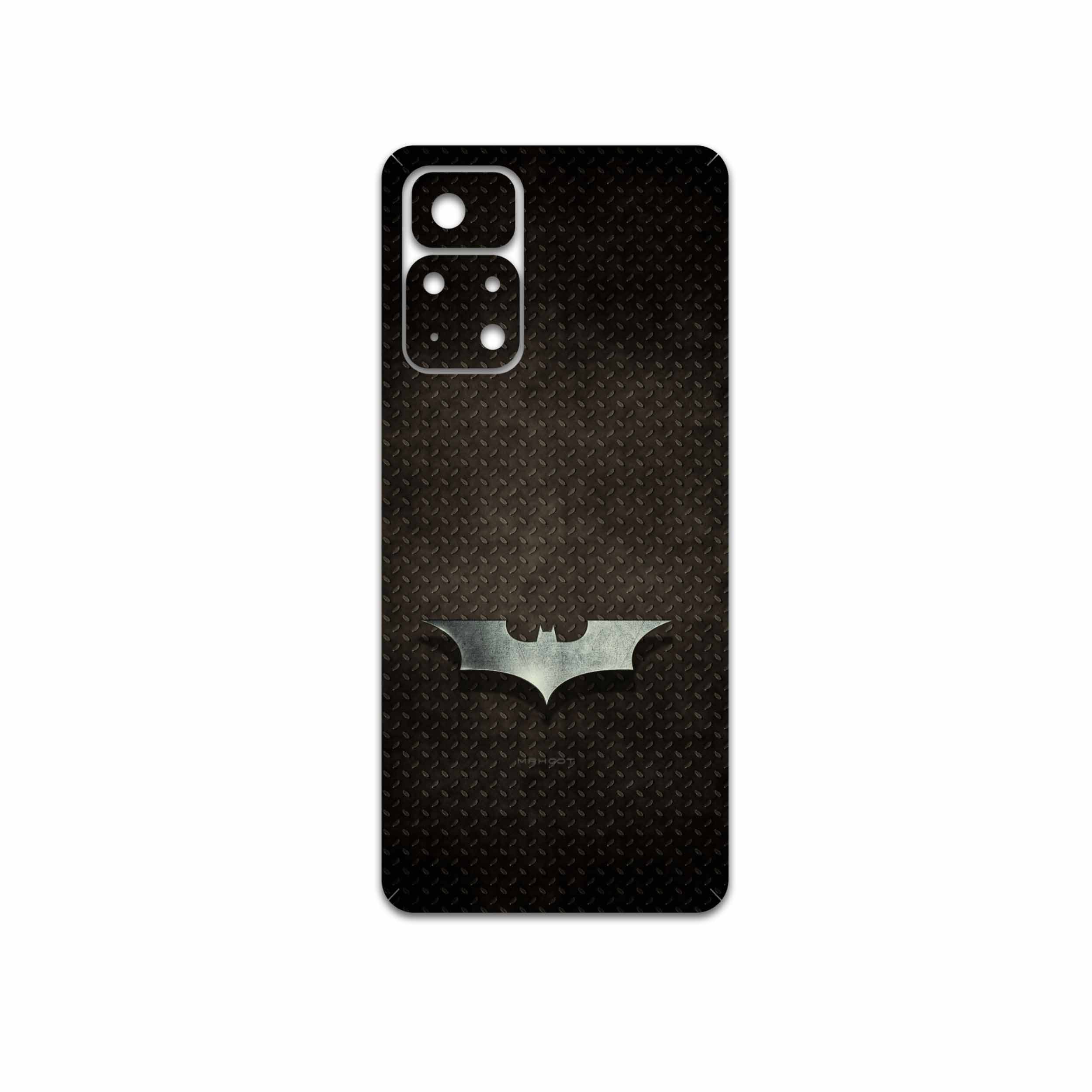 برچسب پوششی ماهوت مدل Batman مناسب برای گوشی موبایل شیائومی Poco M4 Pro 5G