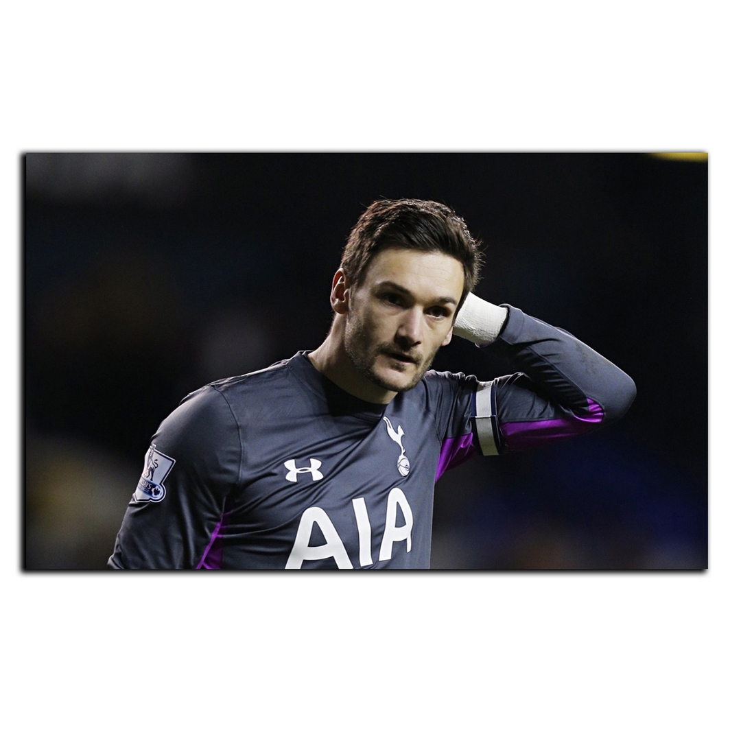 تابلو شاسی بکلیت طرح بازیکن فوتبال هوگو لوریس تیم تاتنهام مدل SH-S6513