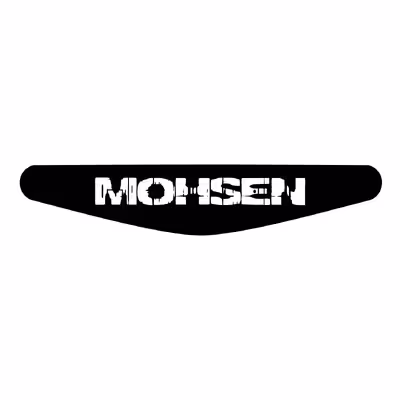 برچسب لایت بار دسته پلی استیشن 4 ونسونی طرح Mohsen