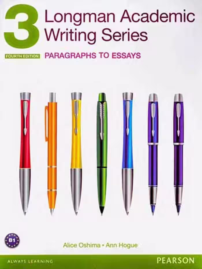 Longman Academic Writing Series 3
