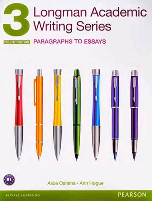 Longman Academic Writing Series 3