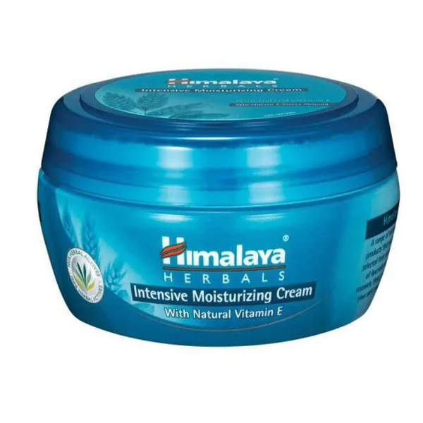 کرم مغذی هیمالیا مدل HERBALS حجم 150 میلی لیتر