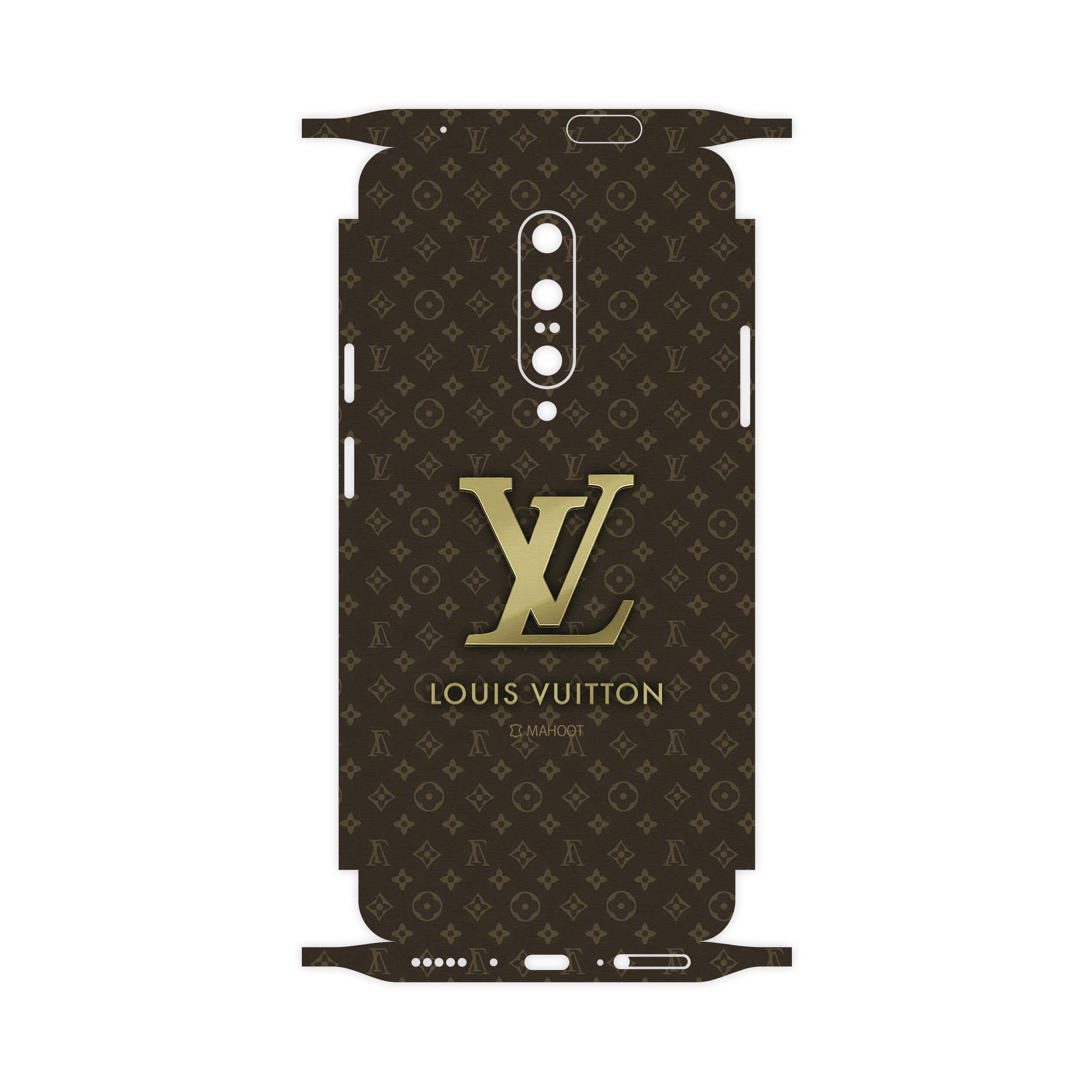 برچسب پوششی ماهوت مدل LS-VTTN-FullSkin مناسب برای گوشی موبایل وان پلاس 7 Pro