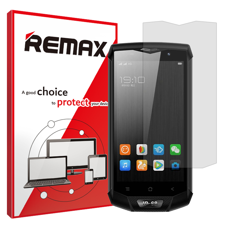 گلس بلک ویو BV8000 Pro مدل هیدروژلی مات برند ریمکس کد S