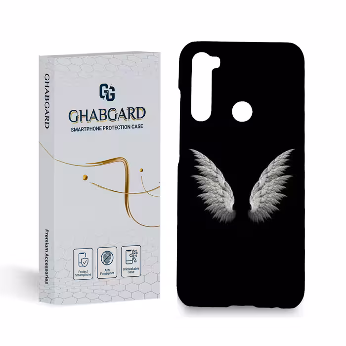 کاور قاب گارد مدل دخترانه مناسب برای گوشی موبایل شیائومی mi note 8t