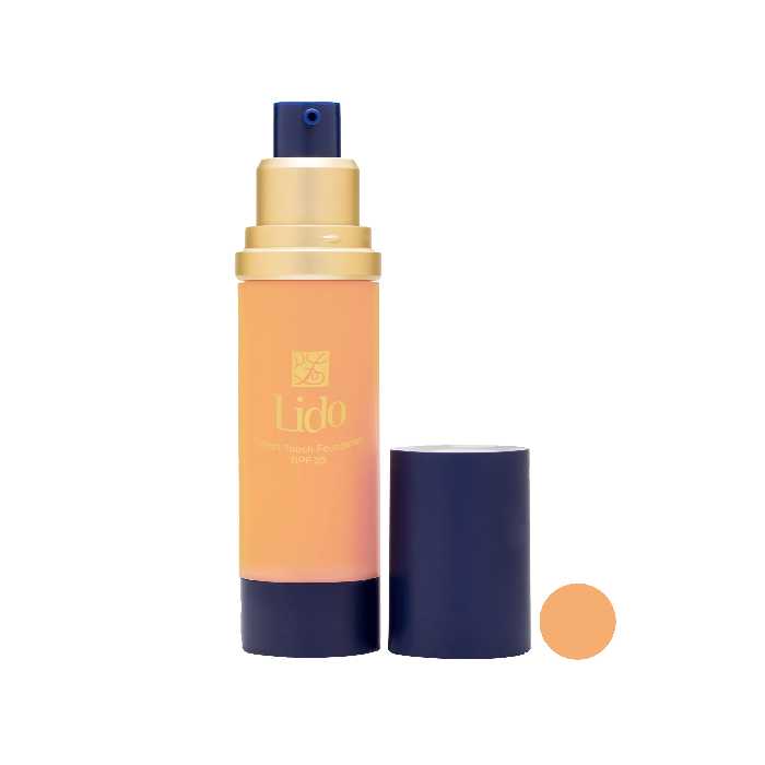 کرم پودر آبرسان لیدو شماره 41 حجم 35 میلی لیتر