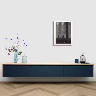 تابلو مدل سریال دارک dark W272
