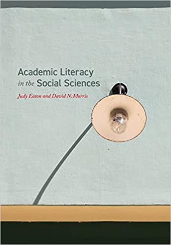 خرید و دانلود نسخه کامل کتاب Academic Literacy in the Social Sciences[2019] - PDF