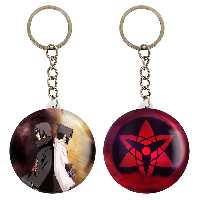 جاکلیدی خندالو مدل شارینگان و ساسکه و ایتاچی انیمه ناروتو کد 1124811246 مجموعه 2 عددی