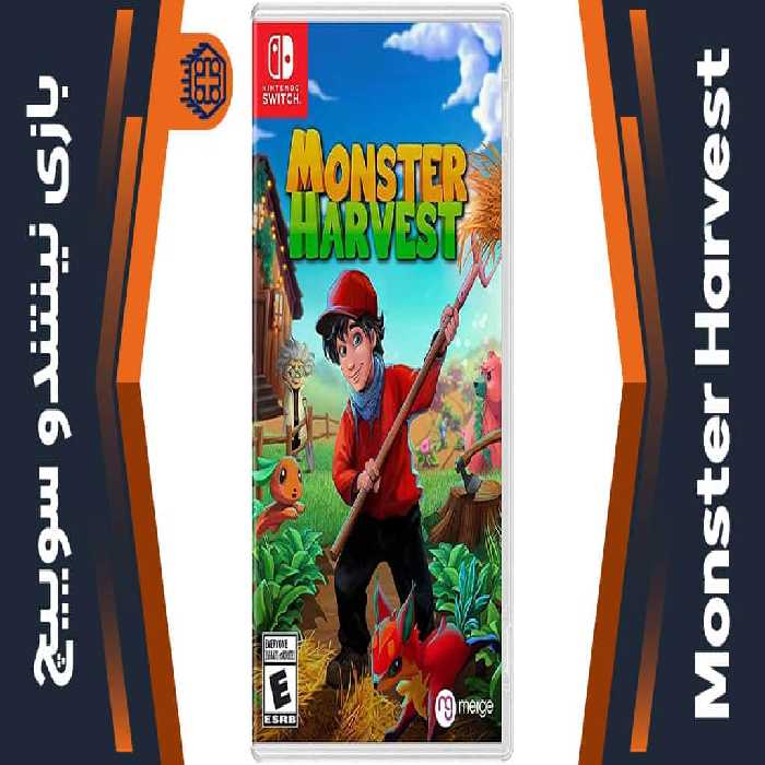 بازی Monster Harvest – مخصوص نینتندو سوییچ