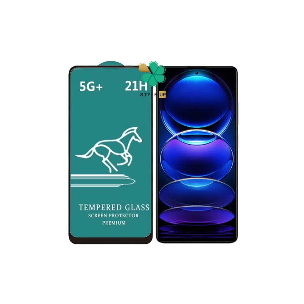 گلس فول 5G گوشی شیائومی Redmi Note 12 Pro Plus برند Swift Horse
