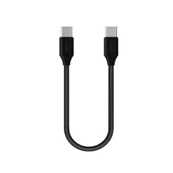 کابل شارژ گرین لاین USB-C به USB-C مدل GN30CMCTC