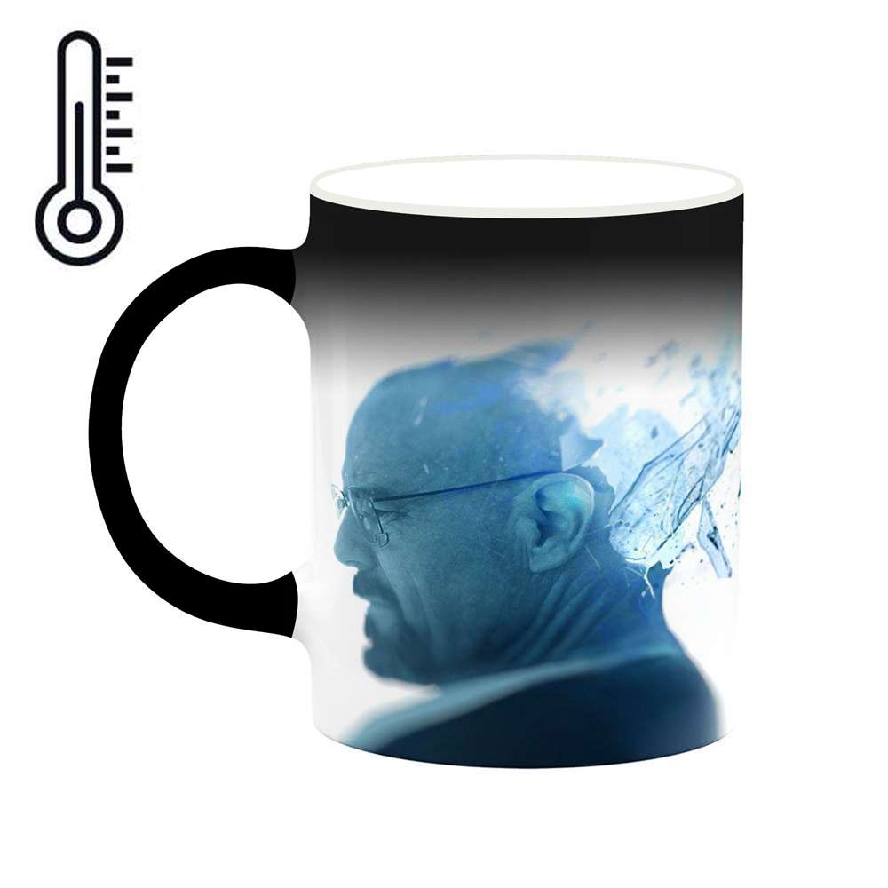 ماگ حرارتی کاکتی طرح Breaking Bad مدل mgh21972