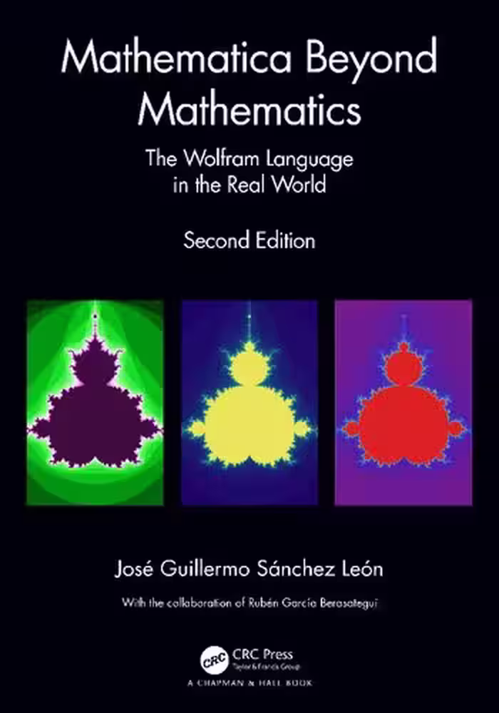 خرید و دانلود نسخه کامل کتاب Mathematica Beyond Mathematics: The Wolfram Language in the Real World