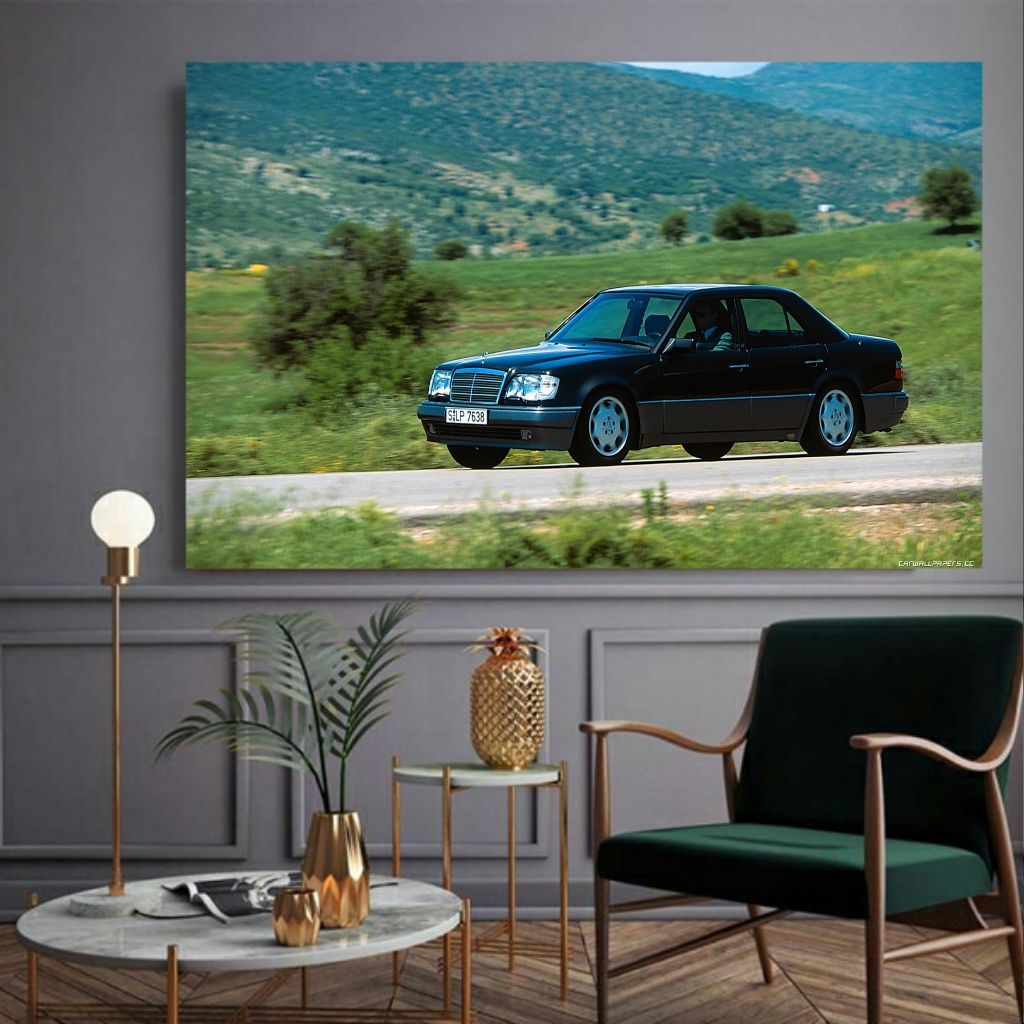  تابلو بوم طرح بنز مدل DDB323