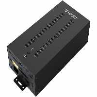هاب صنعتی یو اس بی 30 پورت اوریکو Orico IH30P 30Port USB Hub