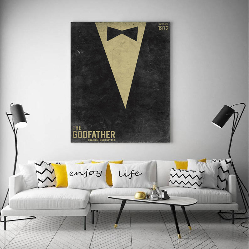 تابلو شاسی طرح سینما کد 119 | دنیای قاب