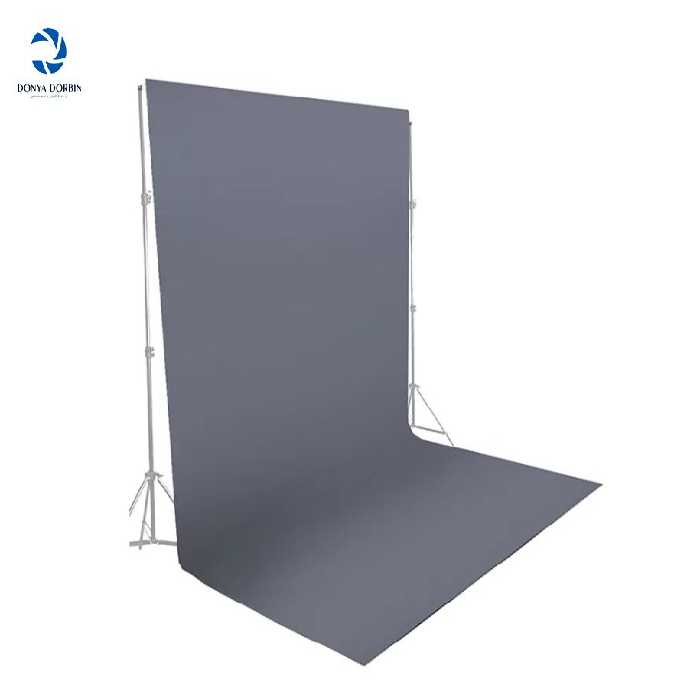 فون  مخمل طوسی 3*2