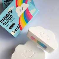 بمب حمام رنگین کمان کاریته