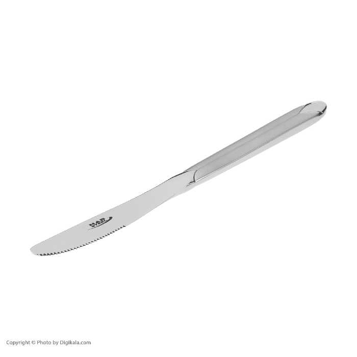 کارد میوه خوری ناب استیل مدل Palermo بسته 6 عددی