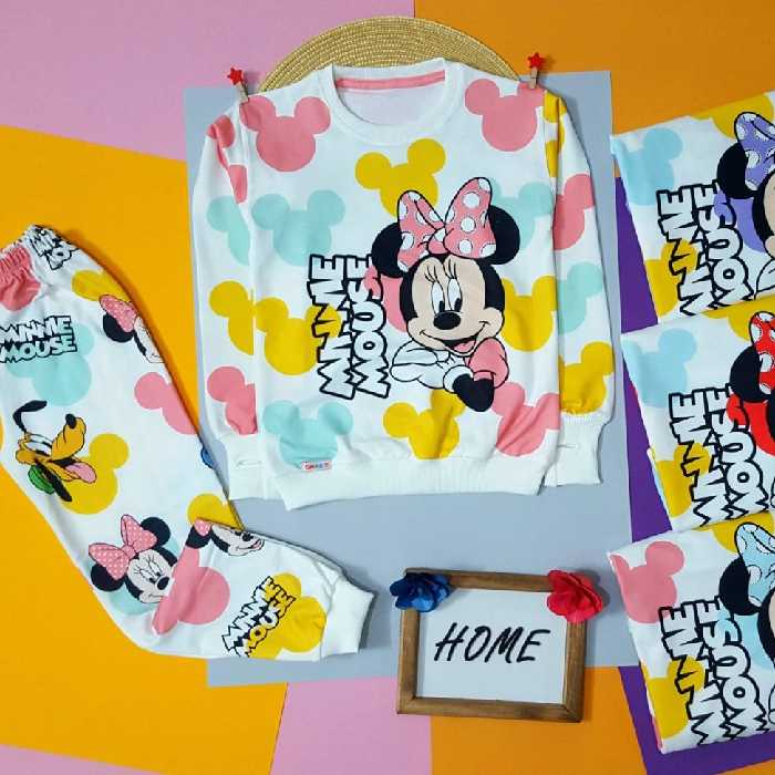 ست میکی سایز بزرگ