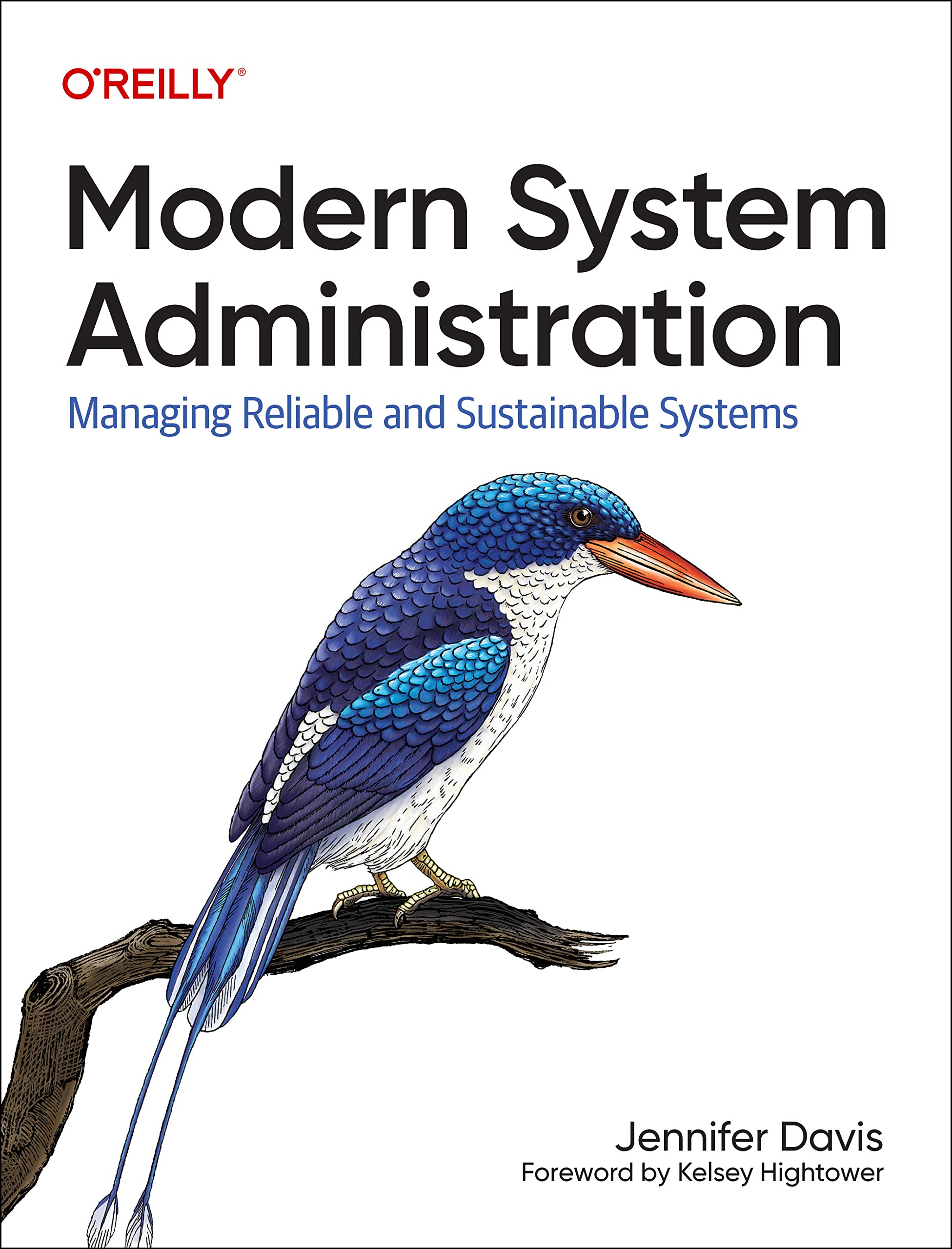 خرید و دانلود نسخه کامل کتاب Modern System Administration: Managing Reliable and Sustainable Systems