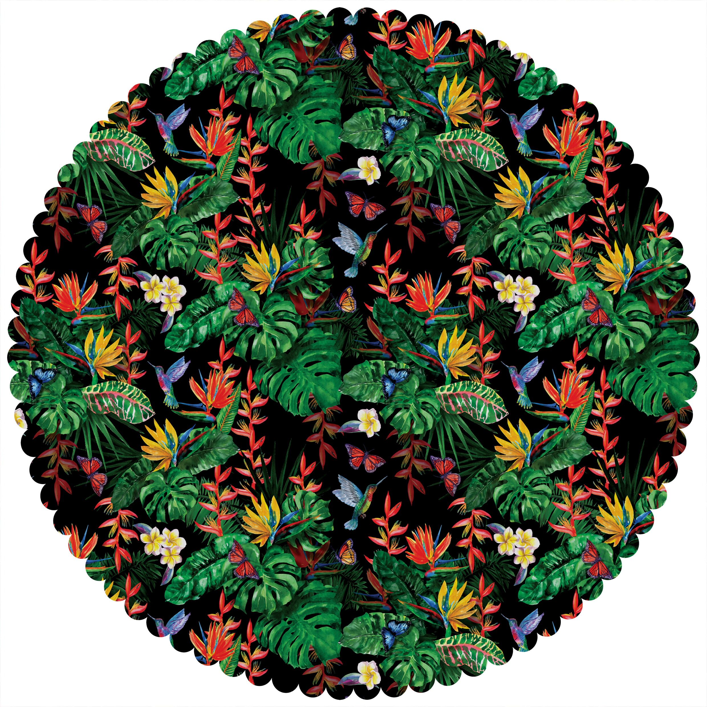 رومیزی مدل T2-42807