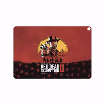 برچسب پوششی ماهوت مدل Red-Dead-Redemption-Game مناسب برای تبلت ایسوس Zenpad 3S 10 2017 Z500KL