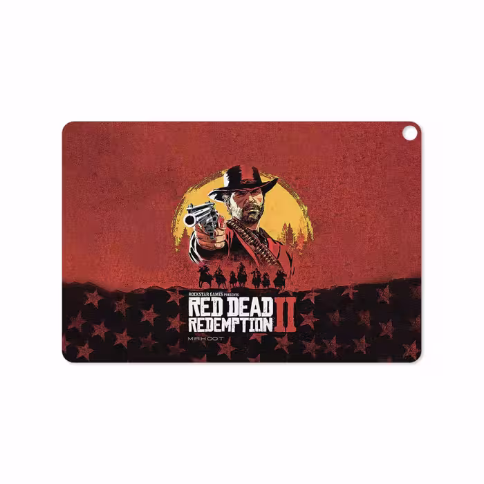 برچسب پوششی ماهوت مدل Red-Dead-Redemption-Game مناسب برای تبلت ایسوس Zenpad 3S 10 2017 Z500KL