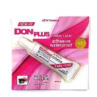 چسب مژه مصنوعی 7 گرمی دان پلاس