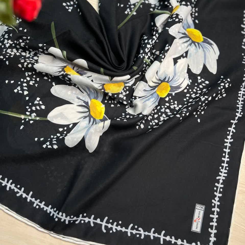 روسری نخ ابریشم
