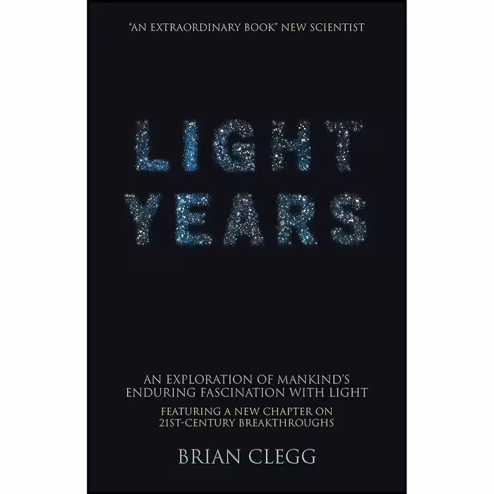 کتاب زبان اصلی Light Years اثر Brian Clegg