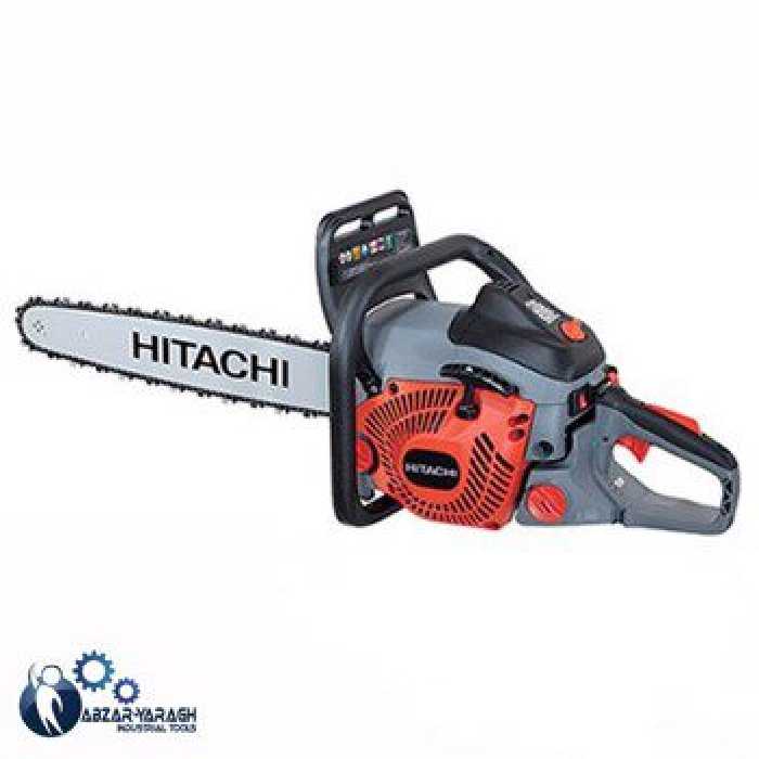 اره موتوری هیتاچی مدل CS51EA - ابزار یراق