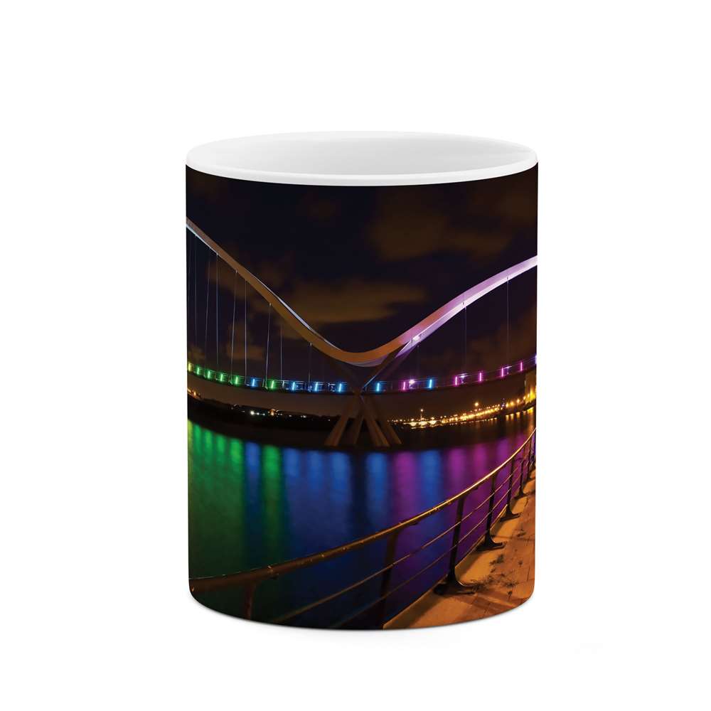 ماگ طرح پل مدل mgs07009