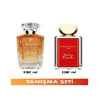 ست عطر زنانه DE LA VIE ادوپرفیوم ادوتویلت 100 میل مجموعه Pierre Cardin