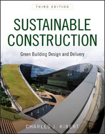  دانلود کتاب Sustainable Construction Green Building Design And Delivery - دانلود کتاب های دانشگاهی