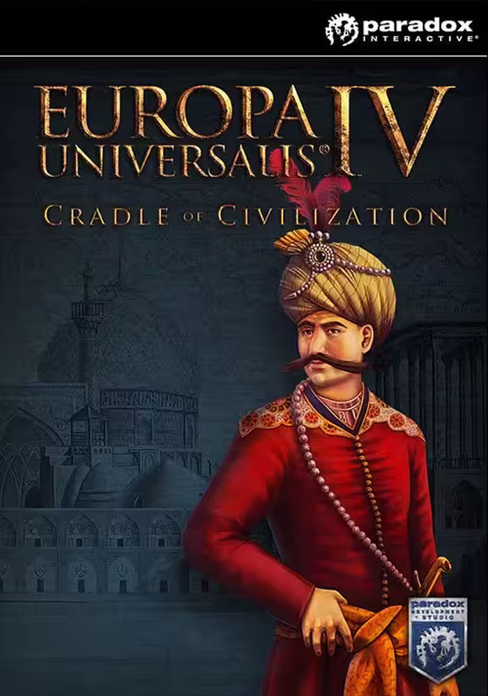 بازی کامپیوتر Europa Universalis IV Cradle of Civilization