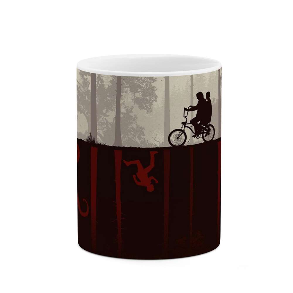 ماگ طرح سریال StrangerThings مدل mgp12974