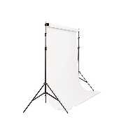 فون عکاسی (پرده عکاسی) سفید 5×3 پارچه شطرنجی سوزنی