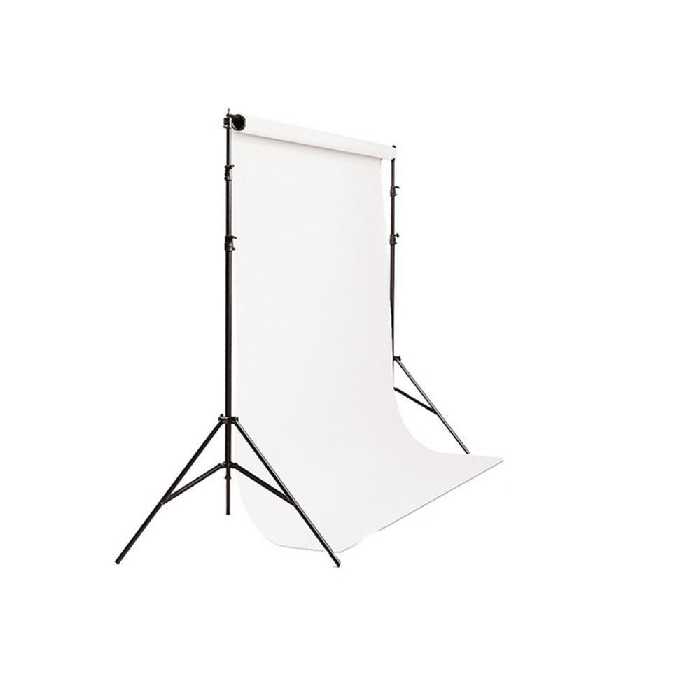 فون عکاسی (پرده عکاسی) سفید 5×3 پارچه شطرنجی سوزنی