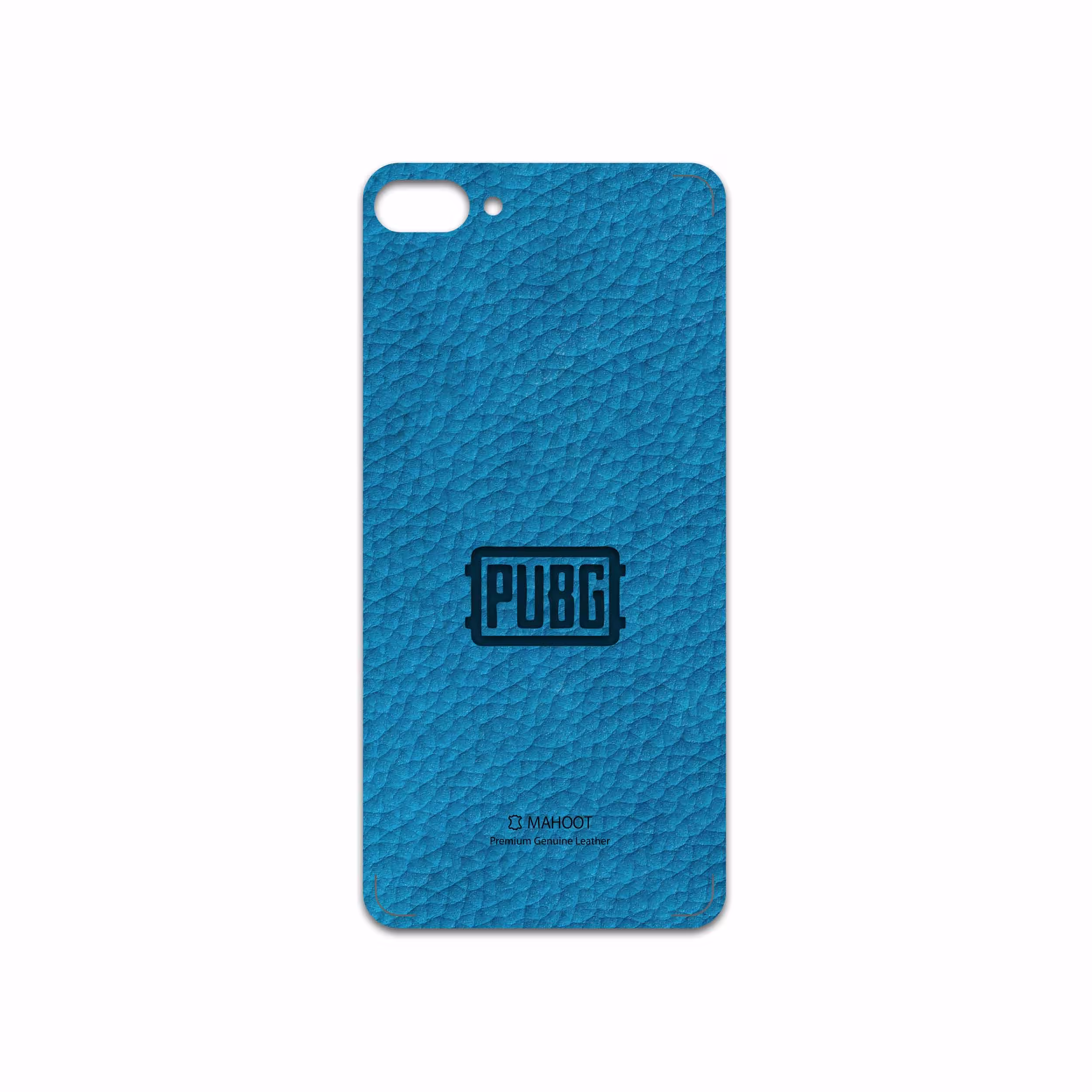 برچسب پوششی ماهوت مدل BL-PUBG مناسب برای گوشی موبایل ایسوس Zenfone 4 Max ZC554KL