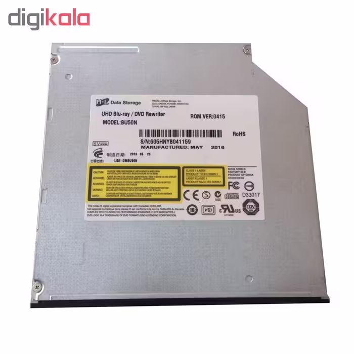 درایو DVD اینترنال مدل S-95