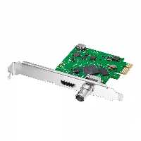 ارسال فوری   امکان خرید حضوری   ضمانت سلامت و اورجینال بودن کالا   کارت کپچر بلک مجیک Decklink Mini Recorder HD
