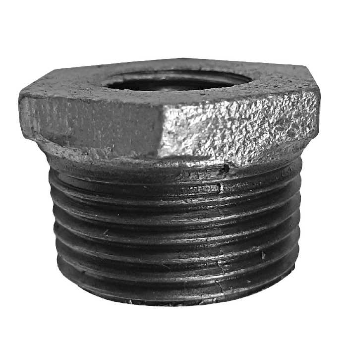 اتصال گالوانیزه مدل 1/2به 3/4