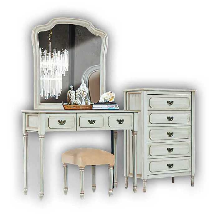 میز آرایش 2 ملیسا